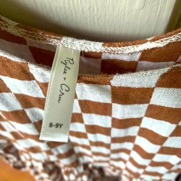 Rylee & Cru dress - Picture 4 of 4